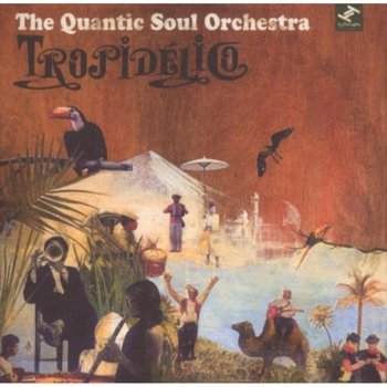 Tropidelicogo - Quantic Soul Orchestra