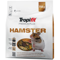 Tropifit Premium Plus HAMSTER 750g