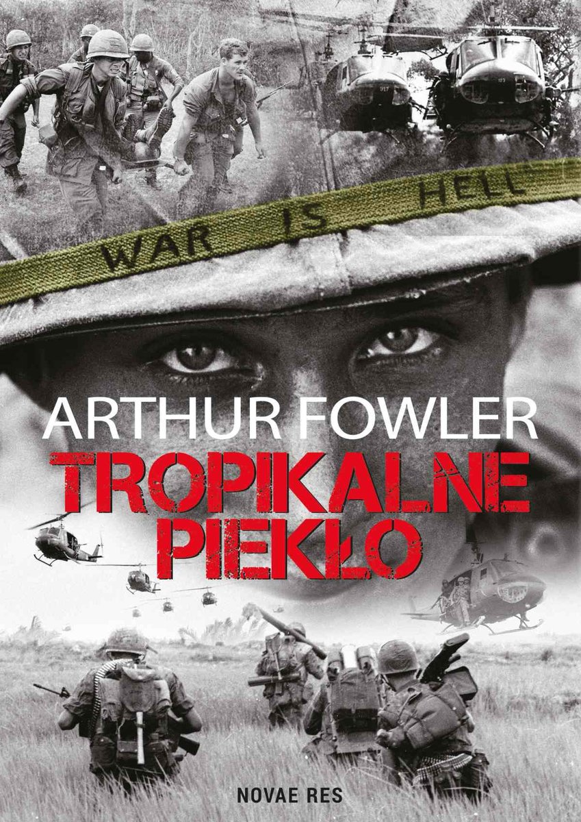 Tropikalne piekło - ebook mobi