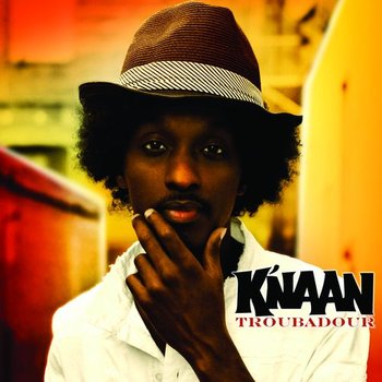 Troubadour - Knaan