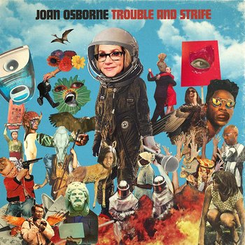 Trouble And Strife, płyta winylowa - Osborne Joan