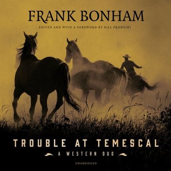 Trouble at Temescal - Pronzini Bill, Duran Armando, Bonham Frank
