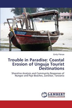 Trouble in Paradise - Pitman Emily