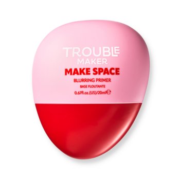 TROUBLE MAKER BAZA POD MAKIJAŻ WYGŁADZA PORY MAKE SPACE PRIMER 20ML - Trouble Maker
