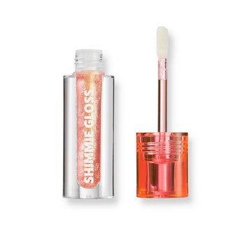 TROUBLE MAKER BŁYSZCZYK DO UST Z WITAMINĄ E SHIMMIE GLOSS JACKPOT GOLD - Trouble Maker