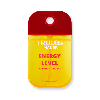 TROUBLE MAKER MGIEŁKA UTRWALAJĄCA MAKIJAŻ Z ALOESEM ENERGY LEVEL 45ML - Trouble Maker