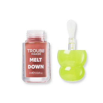 TROUBLE MAKER OLEJEK DO UST NAWILŻAJĄCY MELT DOWN SLIP N SLIDE 3ML - Trouble Maker