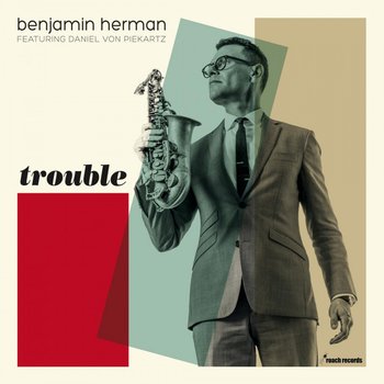 Trouble, płyta winylowa - Herman Benjamin
