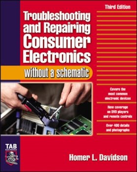 Troubleshooting & Repairing Consumer Electronics Without a Schematic - Homer Davidson