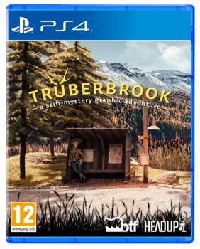 Truberbrook, PS4 - Headup Games