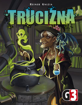 Trucizna, gra karciana, G3 - G3