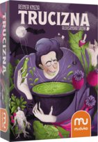 TRUCIZNA Karciana gra imprezowa