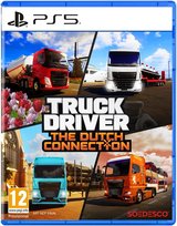 Truck Driver: The Dutch Connection (PS5) Soedesco