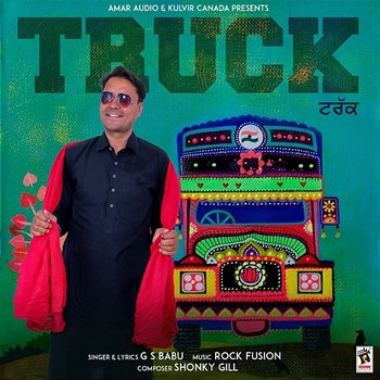 Truck - G.S Babu