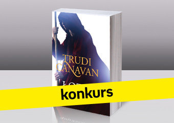 Wygraj nowość – książkę „Łotr” autorstwa Trudi Canavan!