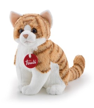 Trudi Pluszowy Rudy Kot Pets Love Trudi Sklep Empikcom