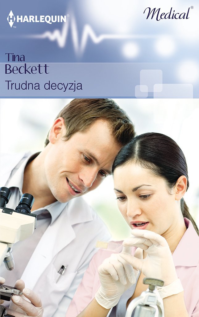 Trudna decyzja - ebook epub