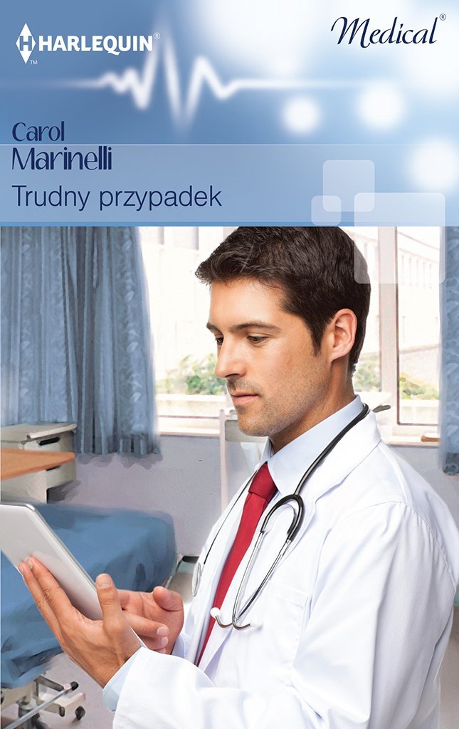 Trudny przypadek - ebook epub
