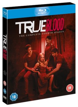 True Blood: The Complete Fourth Season (brak polskiej wersji językowej)