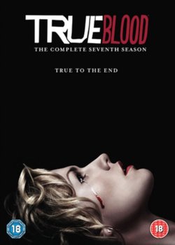 True Blood: The Complete Seventh Season (brak polskiej wersji językowej)