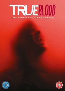 True Blood: The Complete Sixth Season (brak polskiej wersji językowej)