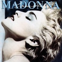 True Blue Madonna
