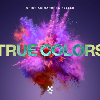 True Colors - Cristian Marchi, Keller