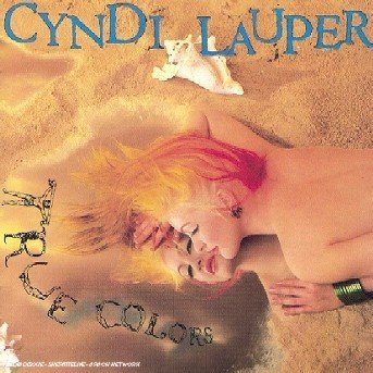 True Colors - Lauper Cyndi