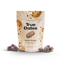 TRUE DATES Daktyle o Smaku Cookie Dough 100g BEZ CUKRU
