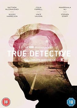 True Detective Season Saulnier Jeremy| Filmy Sklep