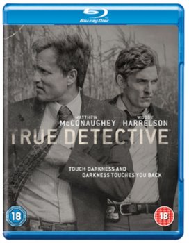 True Detective: The Complete First Season (brak polskiej wersji językowej)