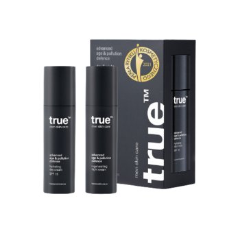 true™ ESSENTIAL CARE - hydrating day cream SPF 15 50 ml + regenerating night cream 50 ml - True