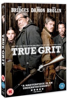 True Grit (brak polskiej wersji językowej) - Coen Ethan, Coen Joel