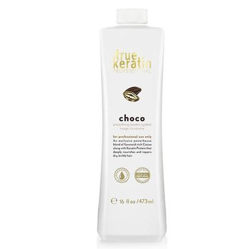 True Keratin Professional Choco, Kuracja Wygładzająco Nawilżająca do Włosów Puszących się 473ml - Inna marka