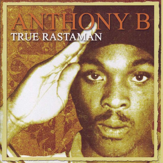 True Rasta True Rastaman - Anthony B | Muzyka Sklep EMPIK.COM