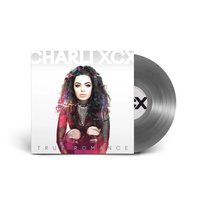 True Romance (srebrny winyl), płyta winylowa Charli XCX