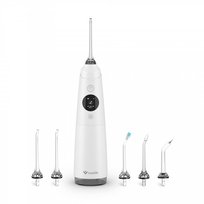 Truelife, Irygator Truelife Aquafloss Compact C300 White truelife