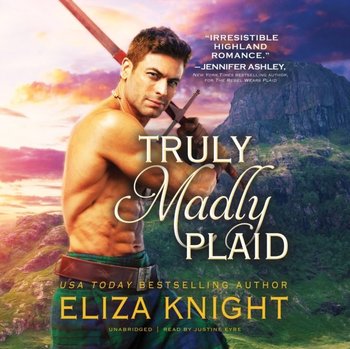 Truly Madly Plaid - Knight Eliza
