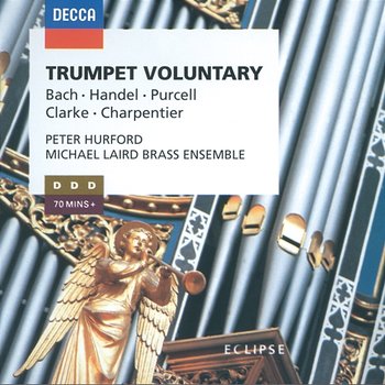 Trumpet Voluntary - Peter Hurford, The Michael Laird Brass Ensemble