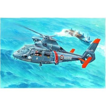 TRUMPETER Helicopter AS3 65N2 Dolphin-2 - TRUMPETER