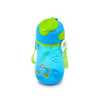Trunki, Bidon ze słomką, Niebieski Terrance - Trunki