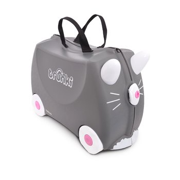 Trunki, jeżdżąca walizeczka Kotek Benny - Trunki
