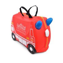 Trunki, jeżdżąca walizeczka Wóz strażacki Frank Trunki