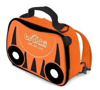 Trunki, Torba śniadaniowa, termiczna, Tipu Tygrys - Trunki
