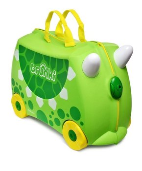 Trunki, Trunkisaurus Rex, Jeżdżąca walizeczka - Trunki