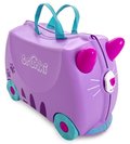 Trunki, walizka jeżdżąca Kotek Cassie - Trunki