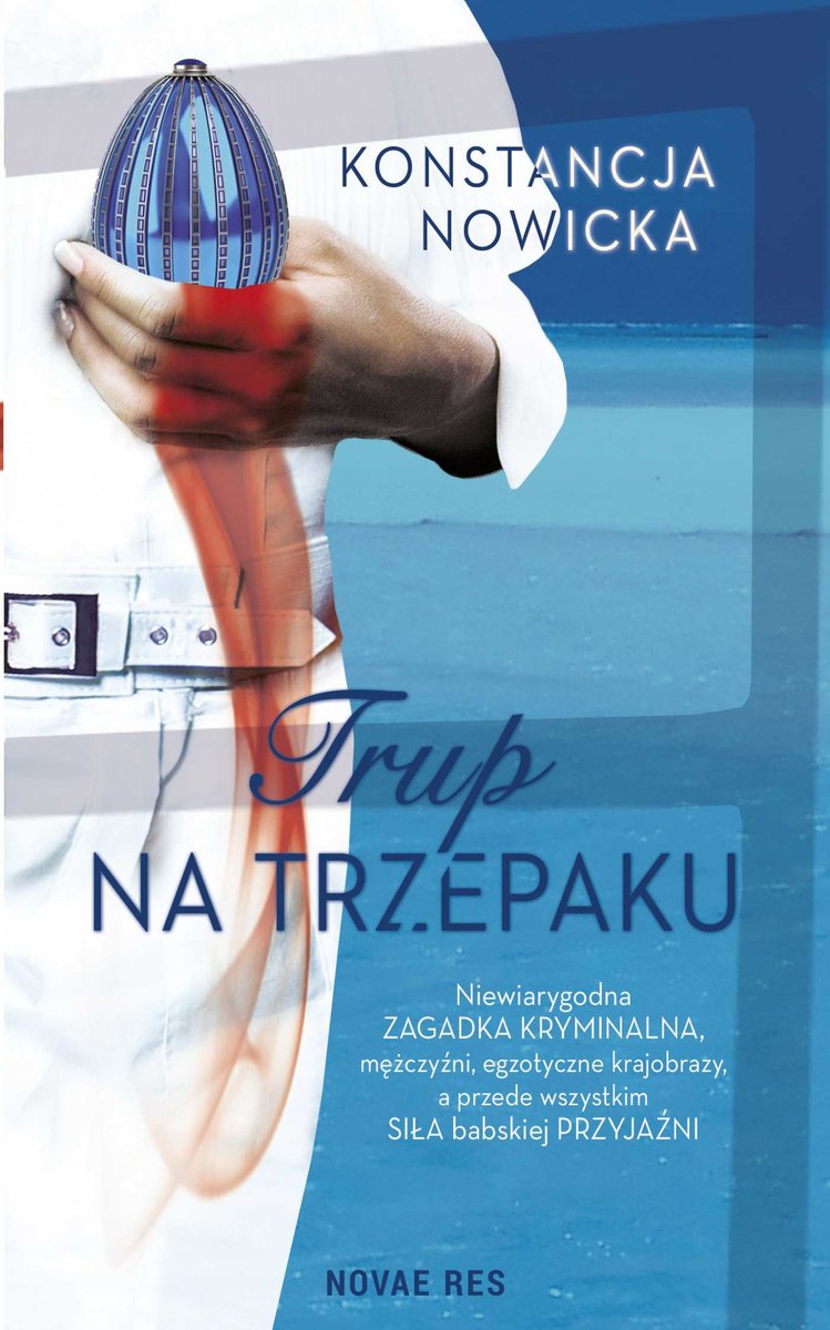 Trup na trzepaku - ebook mobi