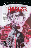 Trup w Ameryce. John Constantine. Hellblazer. Sandman Uniwersum. Tom 3 Spurrier Simon, Campbell Aaron