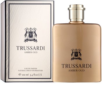Trussardi, Amber Oud, woda perfumowana, 100 ml  - Trussardi