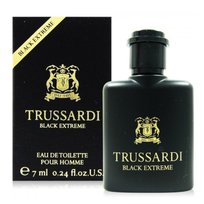 trussardi black extreme woda toaletowa 7 ml     